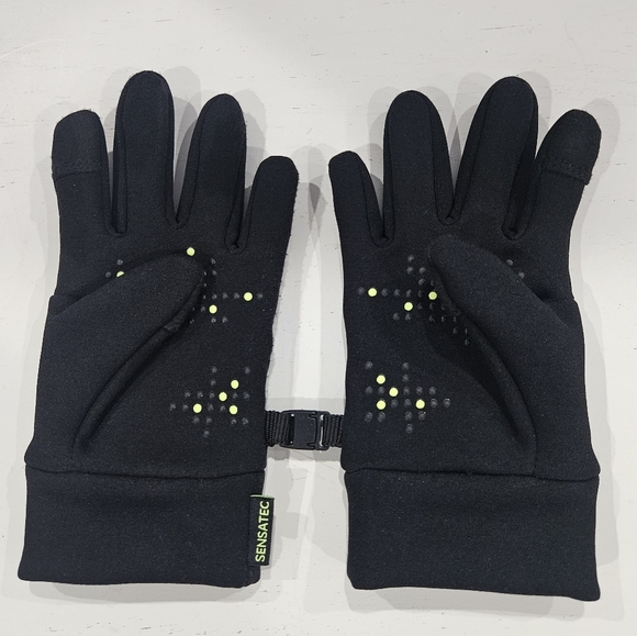 Head Neon and Black Youth Mittens. Insulated. Outdoor Accessories Touchscreen LG - Picture 3 of 6